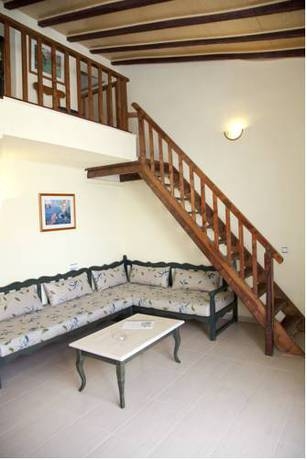 Imagen de los interiores del Hotel Carabela II. Foto 13