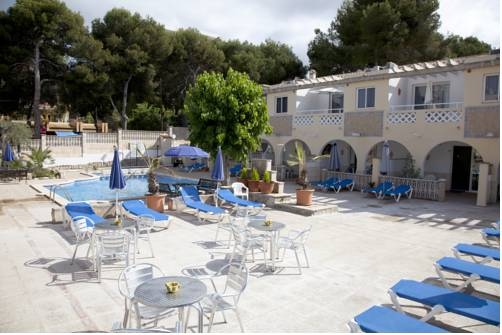 Imagen de los interiores del Hotel Carabela II. Foto 14