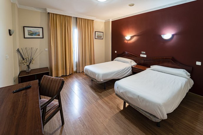 Imagen de la habitación del Hotel Carabela Santa María. Foto 3