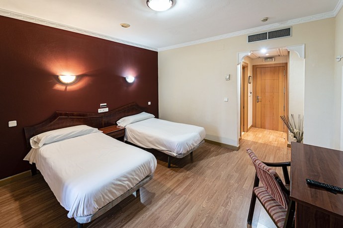 Imagen de la habitación del Hotel Carabela Santa María. Foto 4
