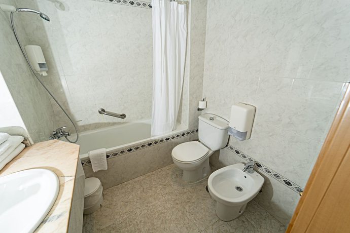 Imagen de la habitación del Hotel Carabela Santa María. Foto 5