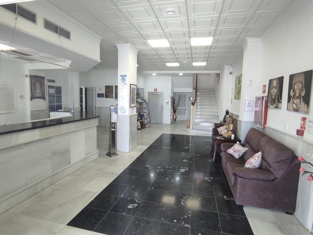 Imagen de los interiores del Hotel Carabela Santa María. Foto 11