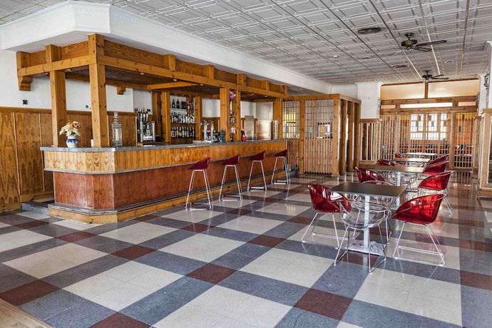 Imagen del bar/restaurante del Hotel Carabela Santa María. Foto 2