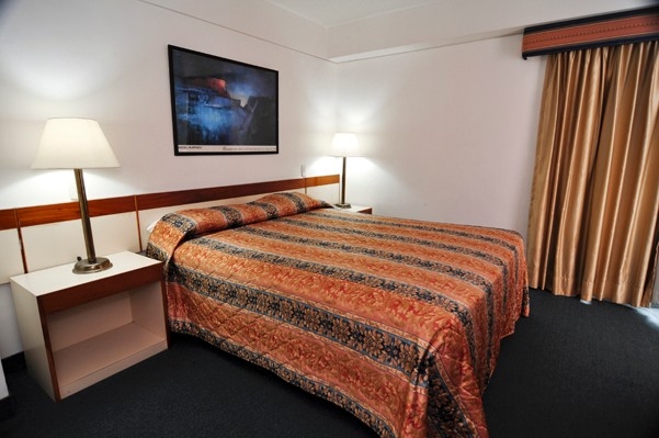 Imagen general del Hotel Caracas Cumberland. Foto 4