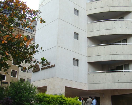 Imagen general del Hotel Caracas Cumberland. Foto 8