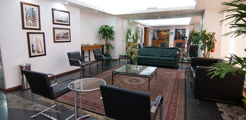 Imagen general del Hotel Caracas Cumberland. Foto 10