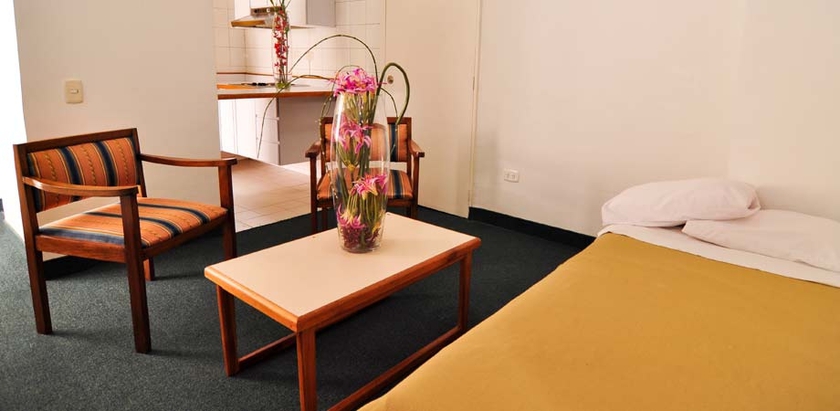 Imagen general del Hotel Caracas Cumberland. Foto 11