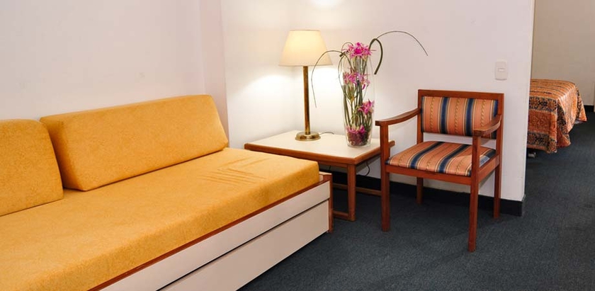 Imagen general del Hotel Caracas Cumberland. Foto 12