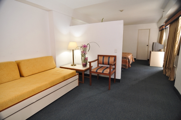 Imagen general del Hotel Caracas Cumberland. Foto 13