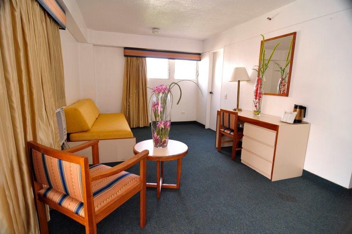 Imagen general del Hotel Caracas Cumberland. Foto 14