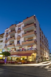 Imagen general del Hotel Caracas, Estepona. Foto 1