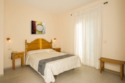 Imagen de la habitación del Hotel Caracas. Foto 4