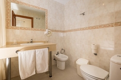 Imagen de la habitación del Hotel Caracas. Foto 6