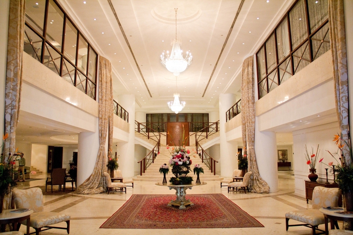 Imagen de los interiores del Hotel Caracas Palace. Foto 10