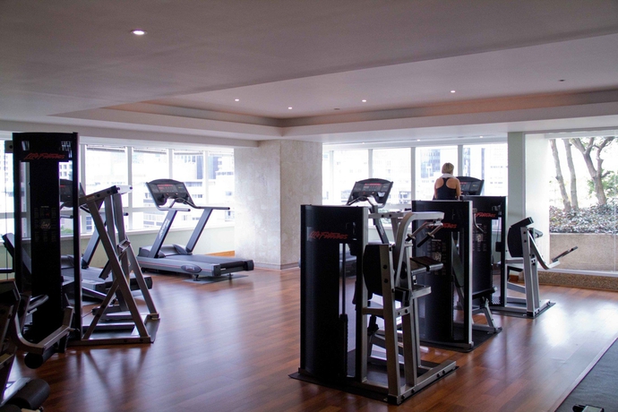 Imagen de los interiores del Hotel Caracas Palace. Foto 11