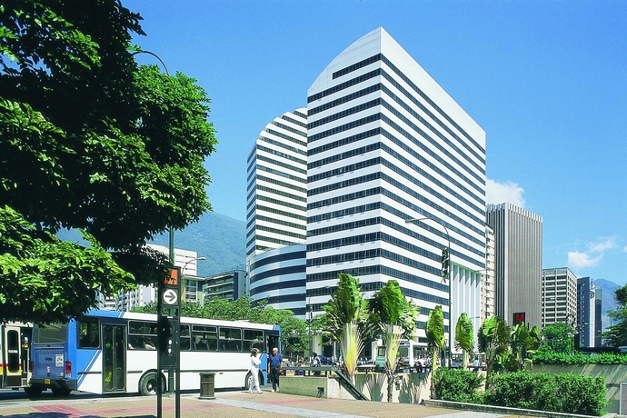 Imagen de los exteriores del Hotel Caracas Palace. Foto 9