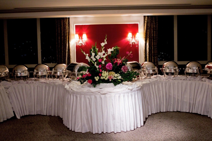 Imagen de los interiores del Hotel Caracas Palace. Foto 12