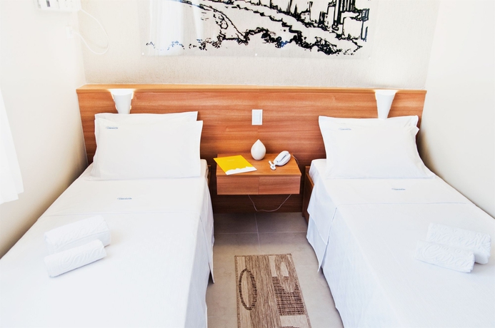 Imagen de la habitación del Hotel Caracas Rio. Foto 2