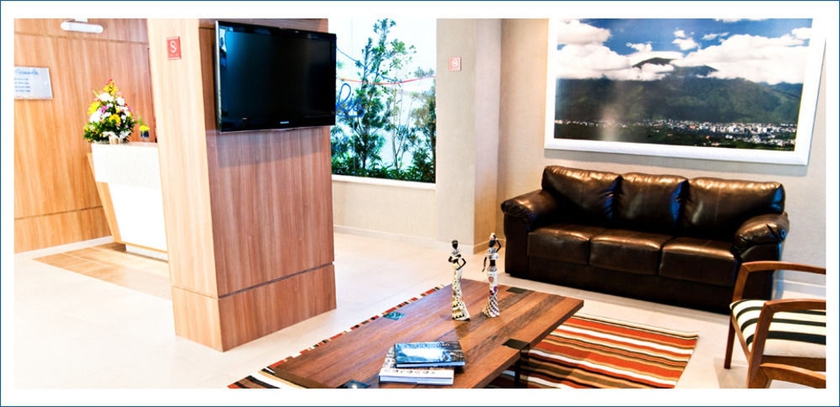 Imagen de los interiores del Hotel Caracas Rio. Foto 9