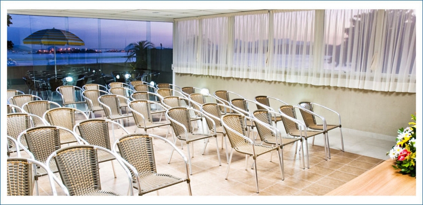 Imagen de los interiores del Hotel Caracas Rio. Foto 10