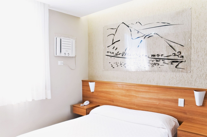 Imagen de la habitación del Hotel Caracas Rio. Foto 3
