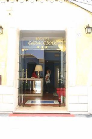 Imagen general del Hotel Caracciolo. Foto 14