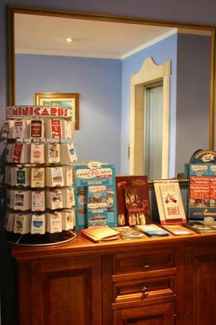 Imagen general del Hotel Caracciolo. Foto 16