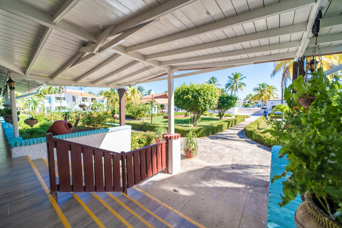 Imagen de los interiores del Hotel Caracol. Foto 11