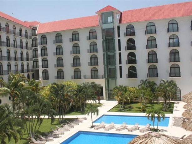 Imagen general del Hotel Caracol Plaza. Foto 10