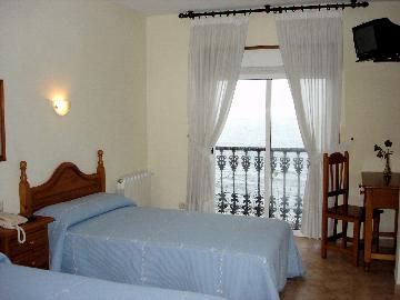 Imagen general del Hotel Caracol, Poio. Foto 2