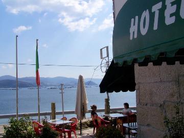 Imagen general del Hotel Caracol, Poio. Foto 4