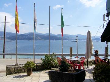 Imagen general del Hotel Caracol, Poio. Foto 5