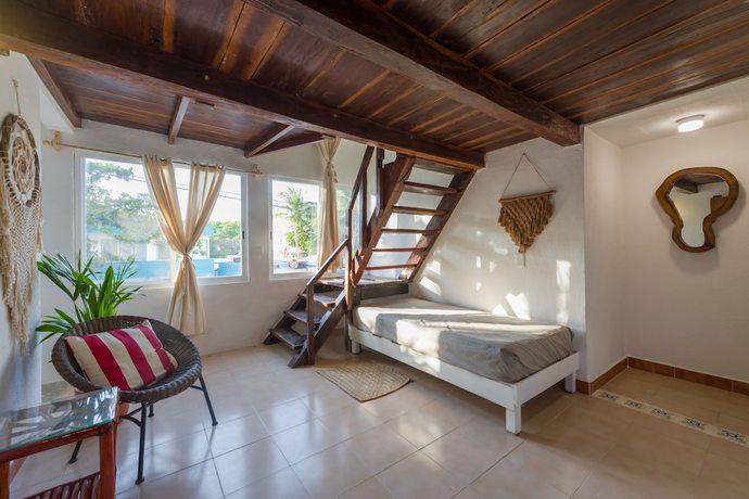 Imagen general del Hotel Caracol Puerto Morelos. Foto 1