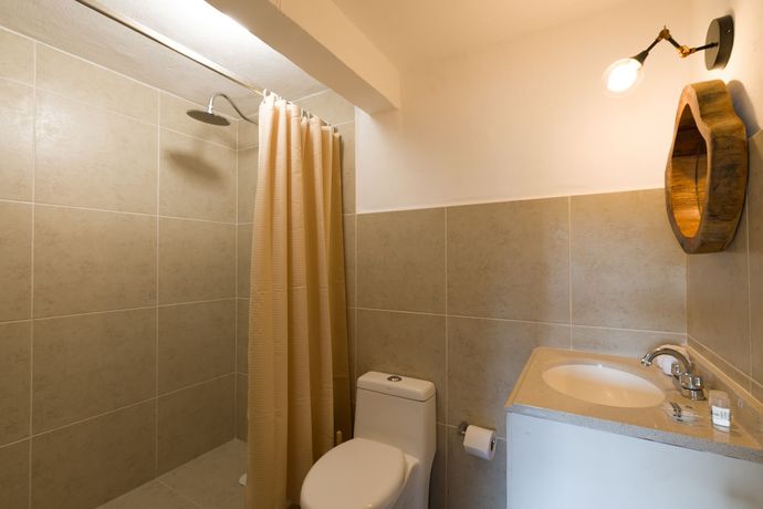 Imagen de la habitación del Hotel Caracol Puerto Morelos. Foto 16