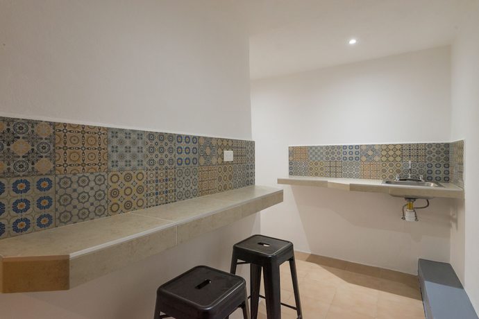 Imagen de los interiores del Hotel Caracol Puerto Morelos. Foto 17