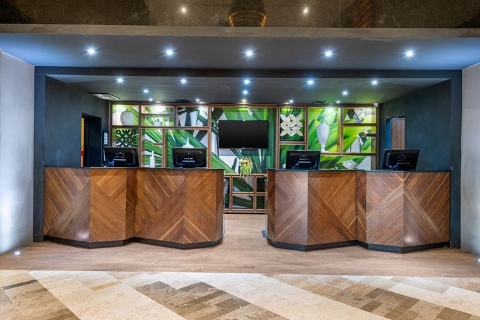 Imagen de los interiores del Hotel Caracol Vacation Club by Go Travel Club. Foto 4