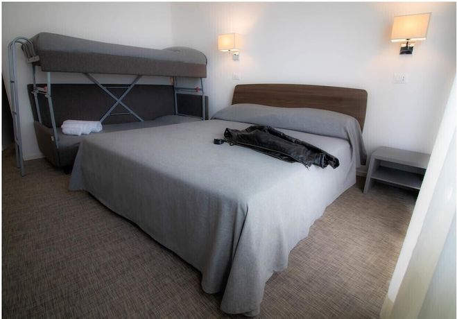 Imagen de la habitación del Hotel Caraibi, Cervia. Foto 2