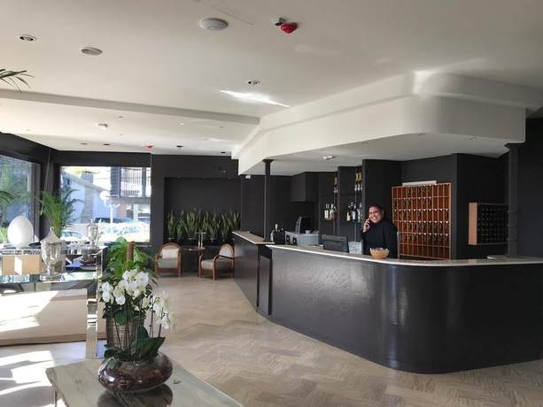 Imagen de los interiores del Hotel Caraibi, Cervia. Foto 12