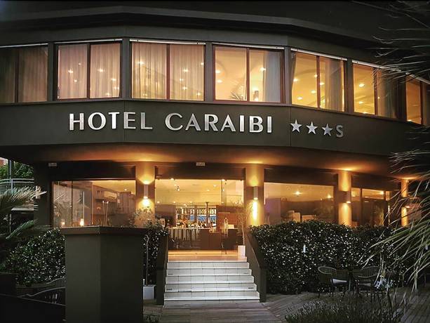 Imagen general del Hotel Caraibi, Cervia. Foto 1