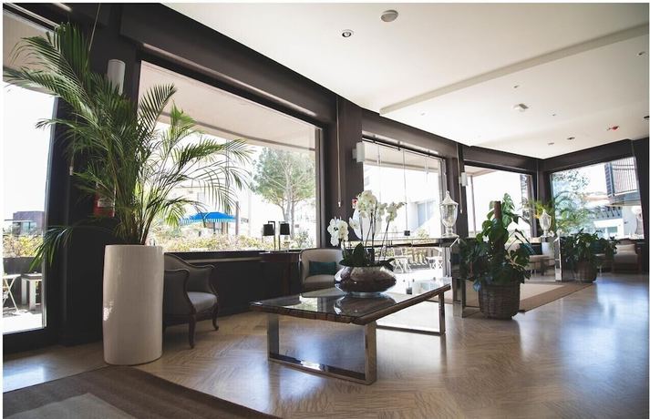 Imagen de los interiores del Hotel Caraibi, Cervia. Foto 13