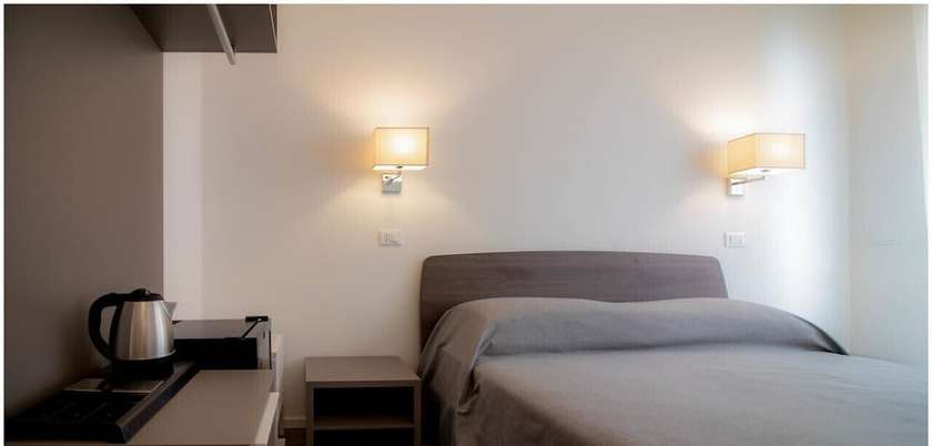 Imagen de la habitación del Hotel Caraibi, Cervia. Foto 7