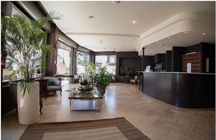 Imagen de los interiores del Hotel Caraibi, Cervia. Foto 16
