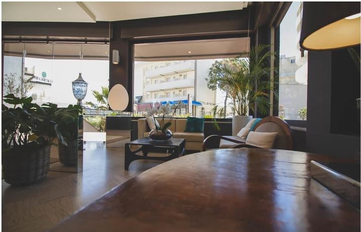 Imagen de los interiores del Hotel Caraibi, Cervia. Foto 17
