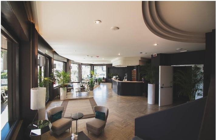 Imagen de los interiores del Hotel Caraibi, Cervia. Foto 18