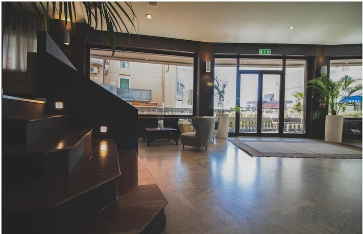 Imagen de los interiores del Hotel Caraibi, Cervia. Foto 19