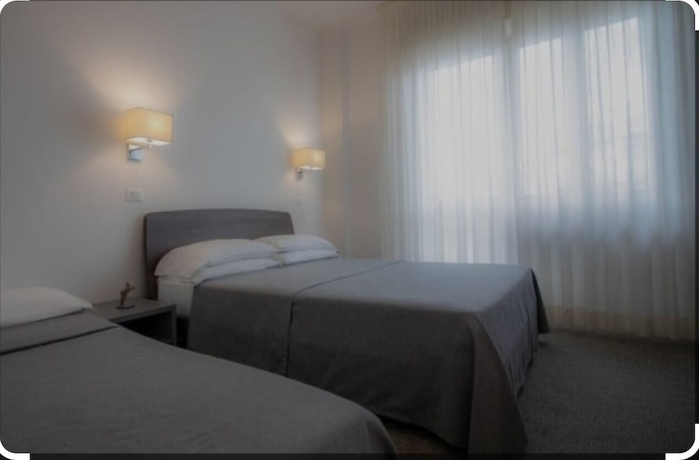 Imagen de la habitación del Hotel Caraibi, Cervia. Foto 4