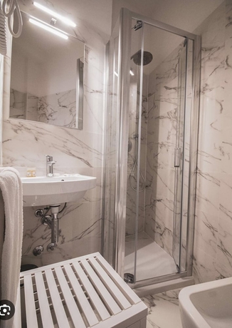 Imagen de la habitación del Hotel Caraibi, Cervia. Foto 6