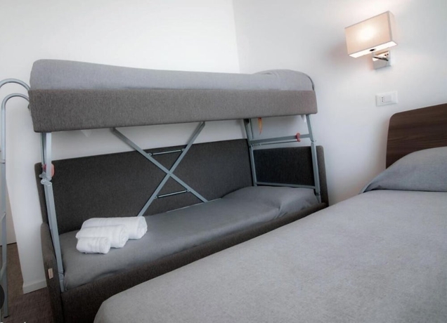 Imagen de la habitación del Hotel Caraibi, Cervia. Foto 7