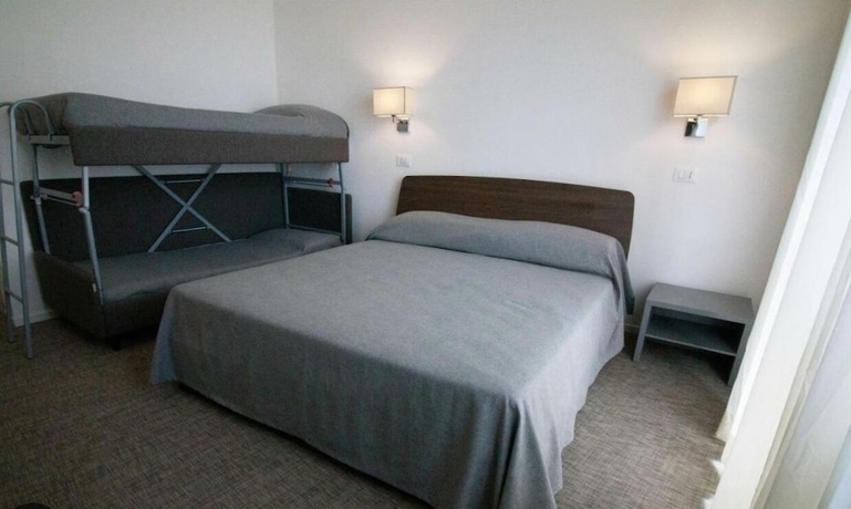 Imagen de la habitación del Hotel Caraibi, Cervia. Foto 10