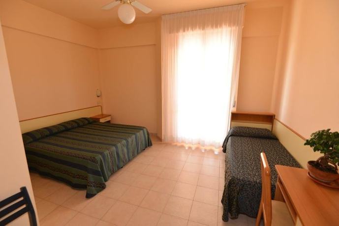 Imagen de la habitación del Hotel Caraibi. Foto 9